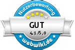 Bewertungen zu Kisseo.de .